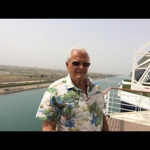 Meet your Posher, Jerry